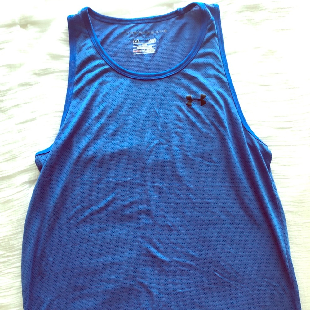Under Armor Workout Tank Top